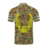 Premium Anzac Day Golden Wattle Australian Army 3D Printed Unisex Shirts TN