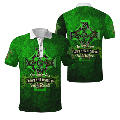 Irish St.Patrick day 3d hoodie shirt for men and women