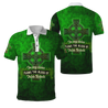 Irish St.Patrick day 3d hoodie shirt for men and women