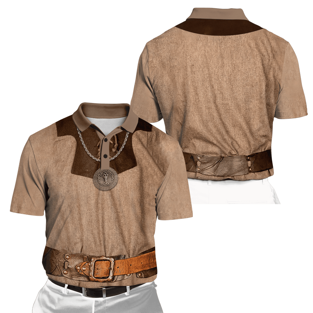 Viking Armor 3D All Over Printed Unisex Shirts
