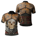 Viking Armor 3D All Over Printed Unisex Shirts