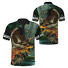 Customize Name Dinosaur 3D All Over Printed Unisex Shirts Dinosaur Species