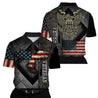 American 3D All Over Printed Unisex Shirts