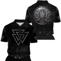 Viking 3D All Over Printed Unisex Shirts