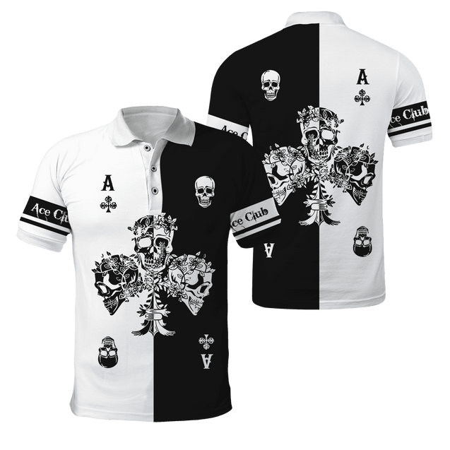 Ace Club 3D All Over Printed Unisex Shirts