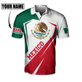 Mexico Hoodie Persionalized 3D All Over Printed Shirts