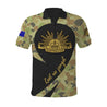 Anzac Day Lest We Forget Australian Army Camo 3D Printed Unisex Shirts TN