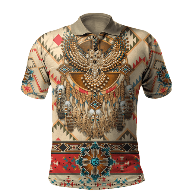 Native American 3D All Over Printed Unisex Shirts