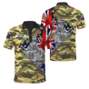 Personalized Australian Army Anzac Day 3D Printed Unisex Shirts TN