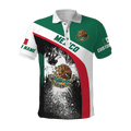 Mexico Hoodie Persionalized 3D All Over Printed Shirts