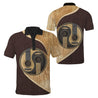 Guitar Yin And Yang Musical Instrument 3D All Over Printed Shirts For Men And Women