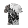 Scorpio Tattoo All Over Printed Shirt for Men and Women