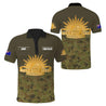 Personalized The Australian Army 3D Printed Unisex Shirts TN