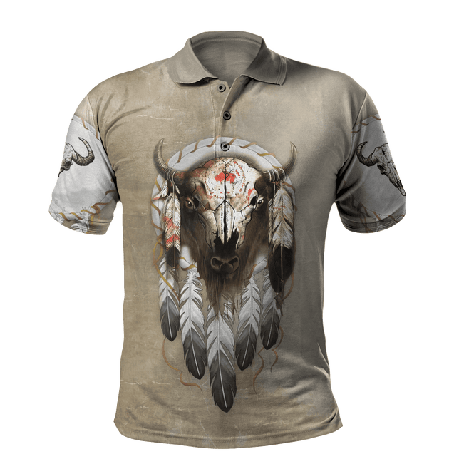 Native American 3D All Over Printed Unisex Shirts