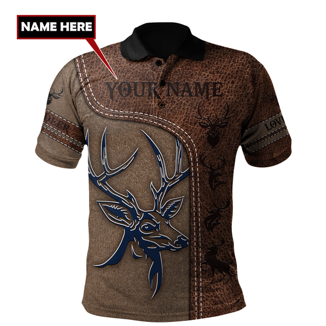 Customize Name Deer Hoodie For Men And Women TNA31052103