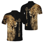 November King 3D All Over Printed Unisex Shirts