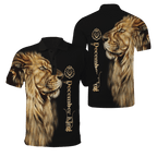 December King 3D All Over Printed Unisex Shirts