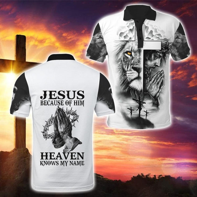 Jesus Christ Tatoo 3D All Over Printed Shirts MH29122001