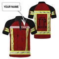 Customize Name Firefighter Hoodie For Men And Women MH01122002