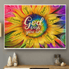 Jesus-Daisy God Say You Are Poster Horizontal DA20052102