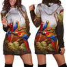 H2379B-Apparel-HbArts-Hoodie Dress-S-Vibe Cosy™