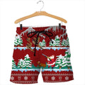 3D All Over Printed Pheasant Hunting-Apparel-6teenth World-SHORTS-S-Vibe Cosy™