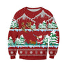 3D All Over Printed Pheasant Hunting-Apparel-6teenth World-Sweatshirt-S-Vibe Cosy™