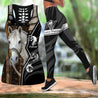 Beautiful Horse Combo Tank + Legging Pi060402-Apparel-TA-S-S-Vibe Cosy™