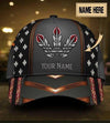 Personalized Name Native American Classic Cap