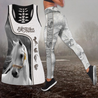 Horse Passion Combo Legging + Tank by SUN Pi190421-Apparel-SUN-S-S-Vibe Cosy™