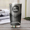 Northern Pike Fishing Metal Stainless Steel Tumbler 20 Oz HC27502 - Amaze Style™-Tumbler