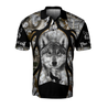 Wolf 3D All Over Print Hoodie T Shirt For Men and Women Pi02102002