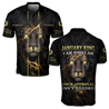 January King 3D All Over Printed Shirts Pi02102001S1