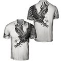 Eagle Tatoo Hoodie 3D All Over Printed Shirts For Men Pi15072003-Apparel-LAM-Hoodie-S-Vibe Cosy™