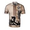 Roofer Man 3D All Over Printed Shirts For Men Pi12102002