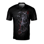 Dark Panther 3D All Over Printed Shirt for Men and Women