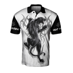 Panther 3D All Over Printed Shirt for Men and Women