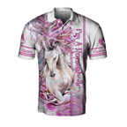 Horse Custom Name 3D All Over Printed Shirts For Men and Women Pi03102001
