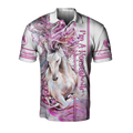 Horse Custom Name 3D All Over Printed Shirts For Men and Women Pi03102001