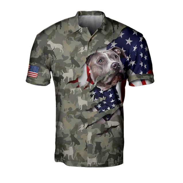 Pitbull Shirt For Men And Women Pi21102003