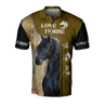 Love Horse 3D All Over Printed Shirts For Men and Women Pi112050