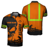 Orange Roofer Man 3D All Over Printed Shirts For Men Pi12102003