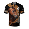 Arabian Horse 3D All Over Printed Shirts Pi05102001