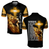 Child Of God Custome Name 3D All Over Printed Shirts For Men and Women Pi15102004