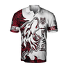 Wolf Tattoo 3D All Over Print Hoodie T Shirt For Men and Women Pi04092004