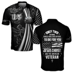 US Veteran 3D All Over Printed Shirts For Men and Women
