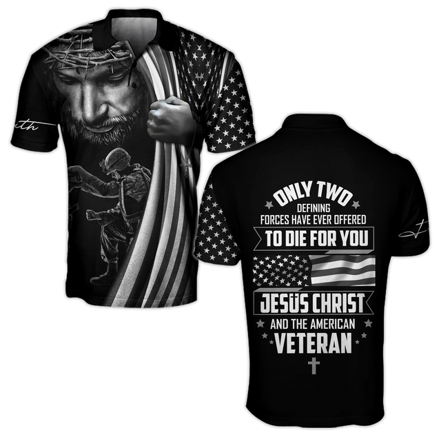 US Veteran 3D All Over Printed Shirts For Men and Women