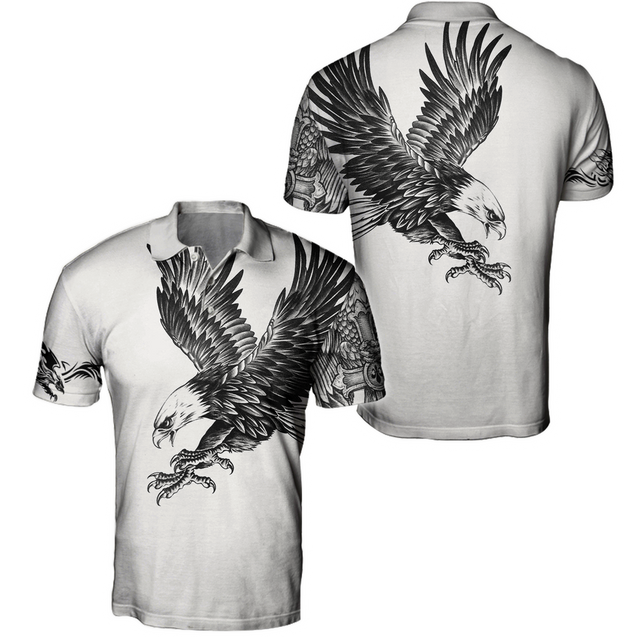 Eagle Tatoo Hoodie 3D All Over Printed Shirts For Men Pi15072003-Apparel-LAM-Hoodie-S-Vibe Cosy™