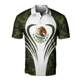 Love Mexican 3D All Over Printed Shirts For Men and Women TA09182001