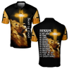 Son Of God 3D All Over Printed Shirts Pi15102003